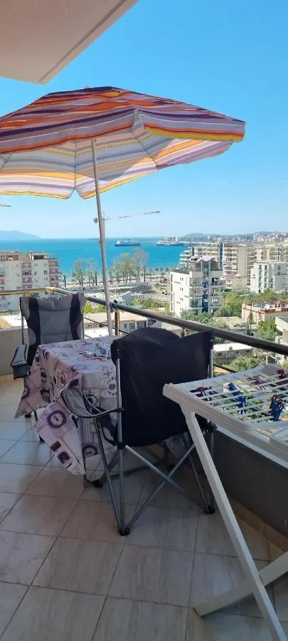 Berg Seaview Vlore Vlora